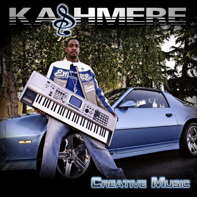 Creative Music cover art
