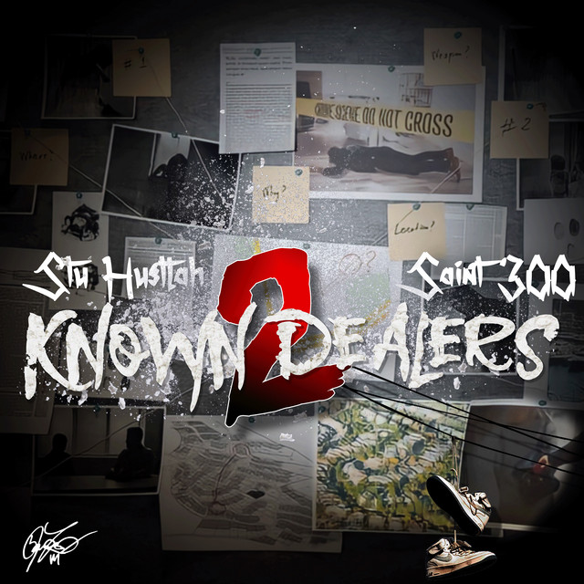 Known Dealers 2 cover