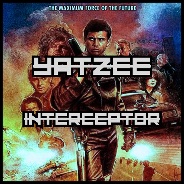 Interceptor cover art