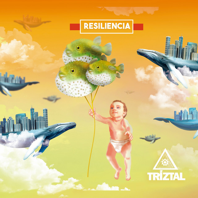 Resiliencia cover art