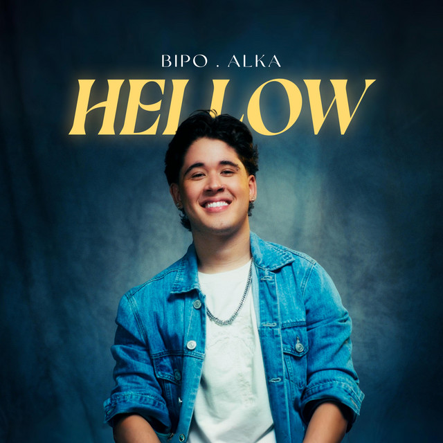 Hellow cover art