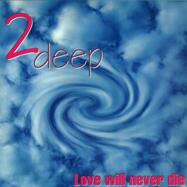 Love Will Never Die cover art