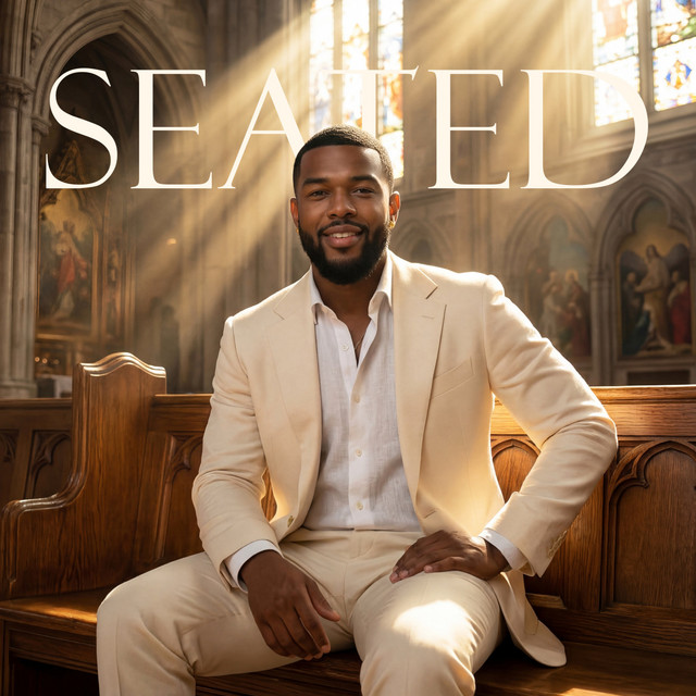 SEATED cover art