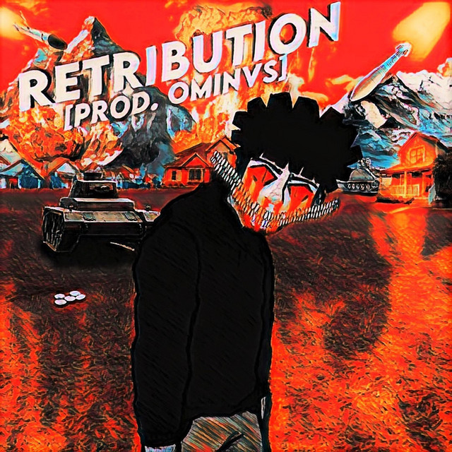 RETRIBUTION cover art