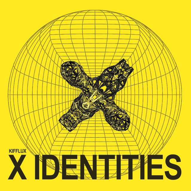 X Identities cover art