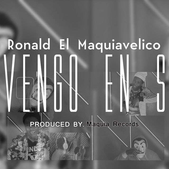 Vengo en S