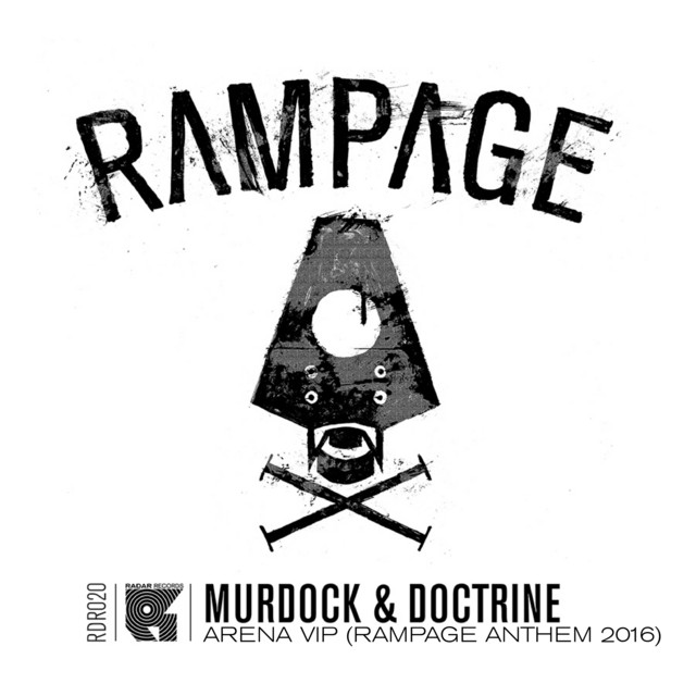 Arena VIP (Rampage Anthem 2016) - Original Mix
