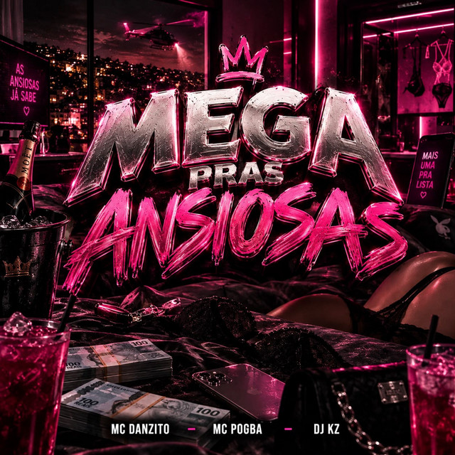 Mega pras Ansiosas album image