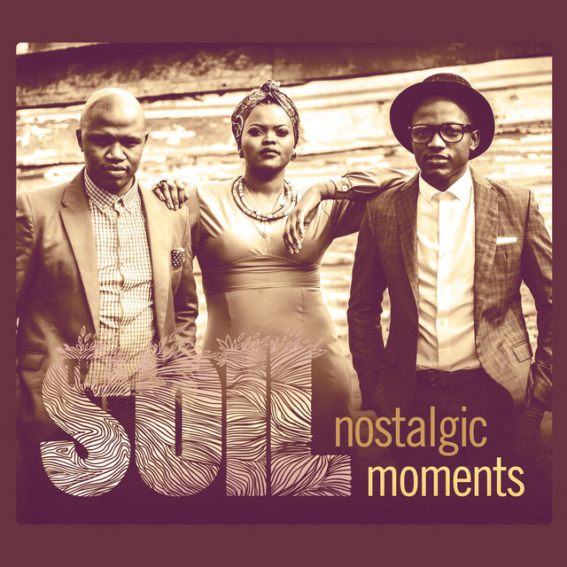 Nostalgic Moments cover art