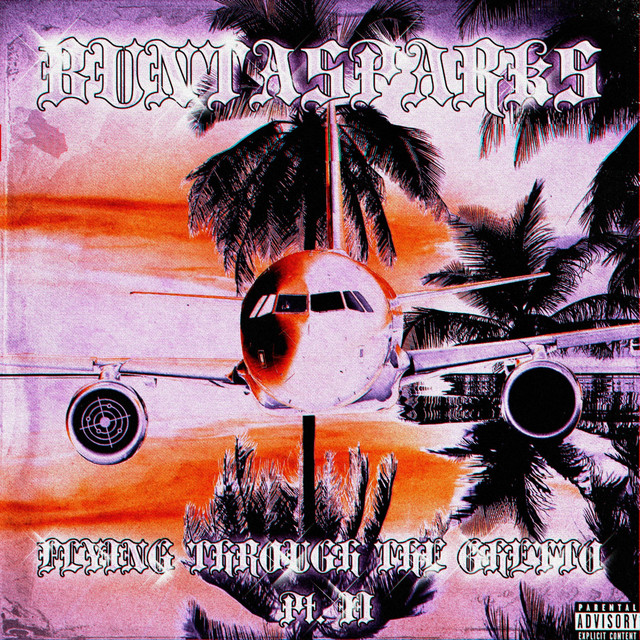 Flying Through The Ghetto Pt. II cover art