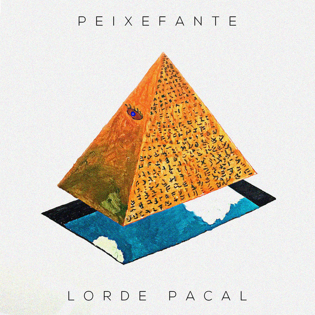 Lorde Pacal cover art