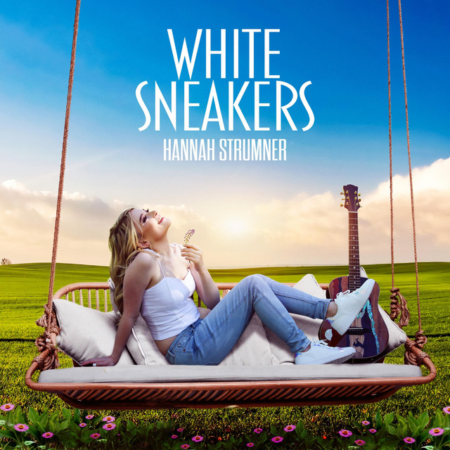 White Sneakers cover art