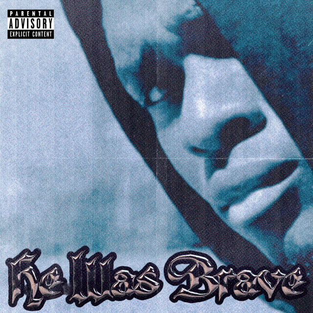 HE WAS BRAVE cover art