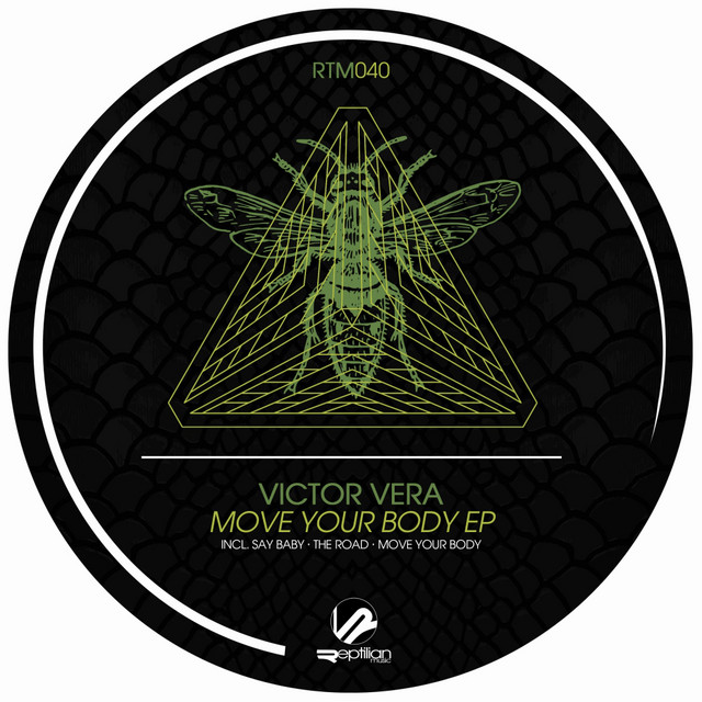 Move Your Body - Original Mix cover art
