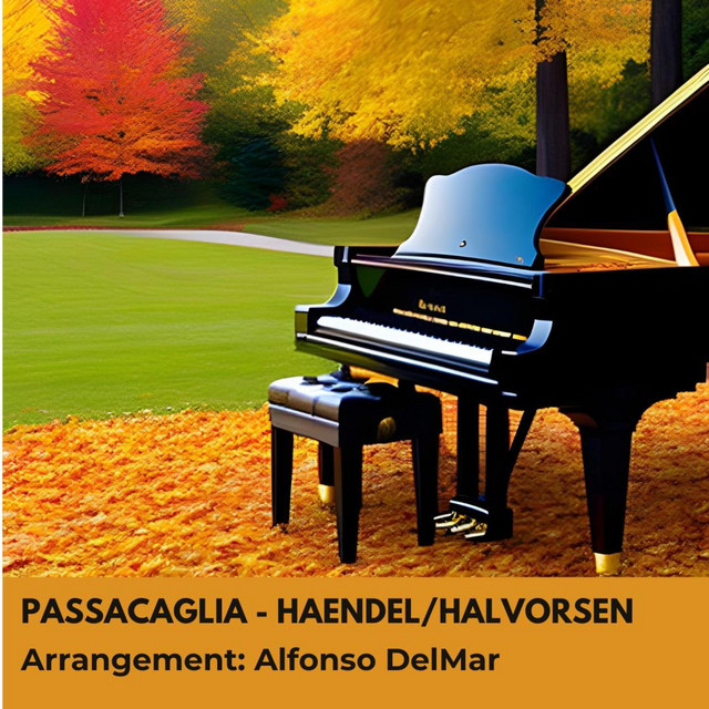 Haendel / Halvorsen