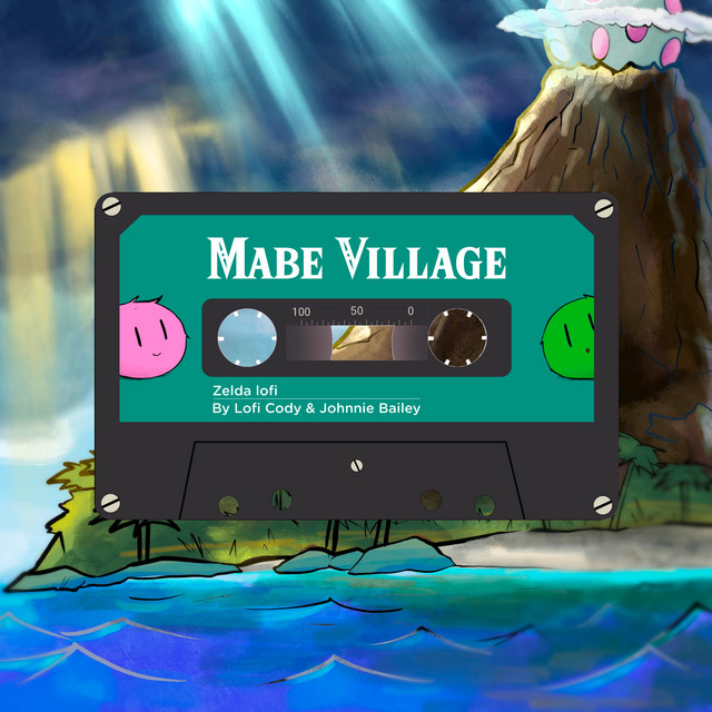 Mabe Village ~ from Link's Awakening
