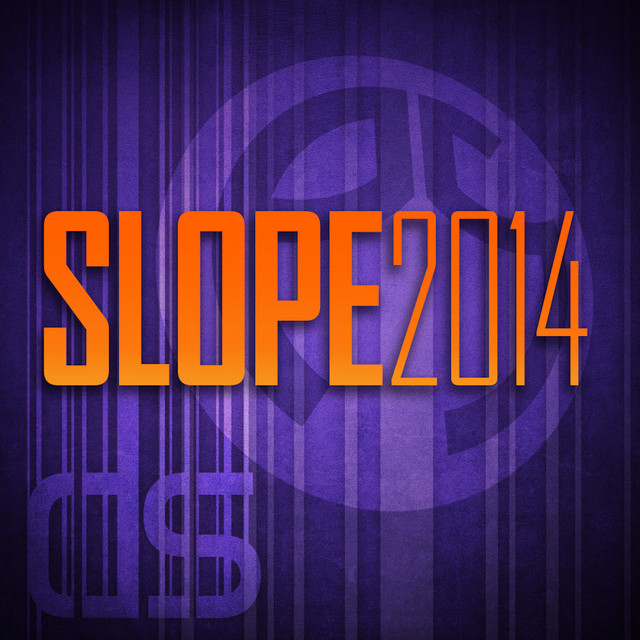 Slope 2014 cover art