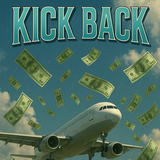 Kick Back cover art