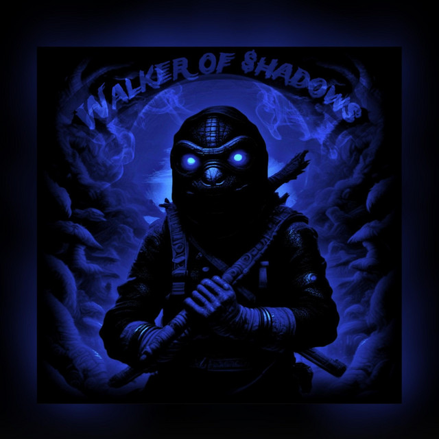 Walker Of $hadows cover art