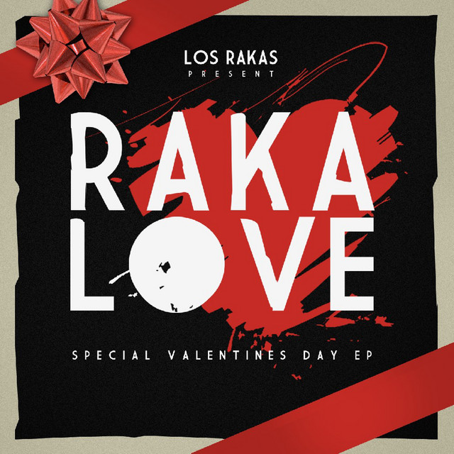 Raka Love cover art