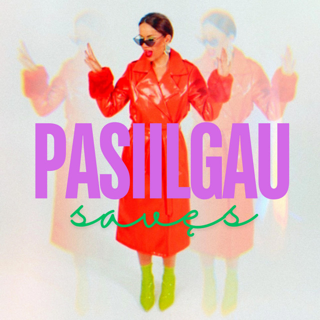 Pasiilgau savęs