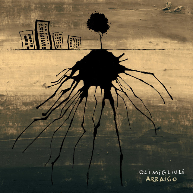 Arraigo cover art