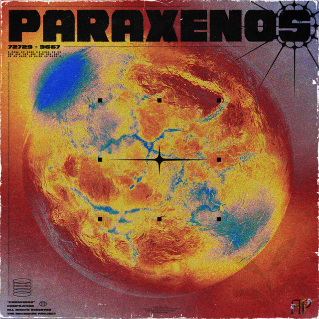 Paraxenos cover art