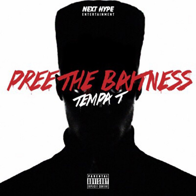 Pre the Baitness cover art