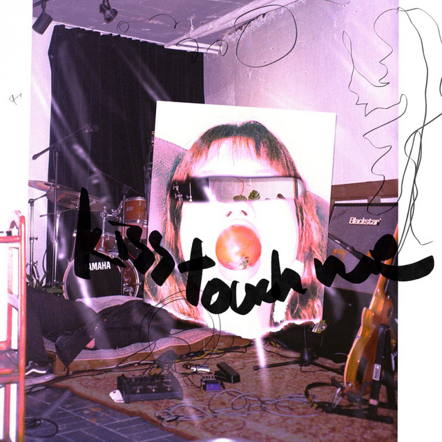 Kiss Touch Me cover