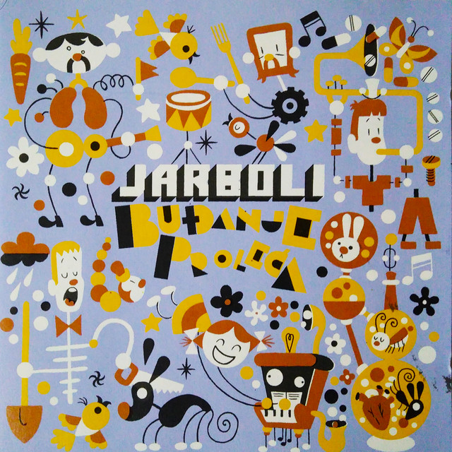 Buđanje proleća cover art