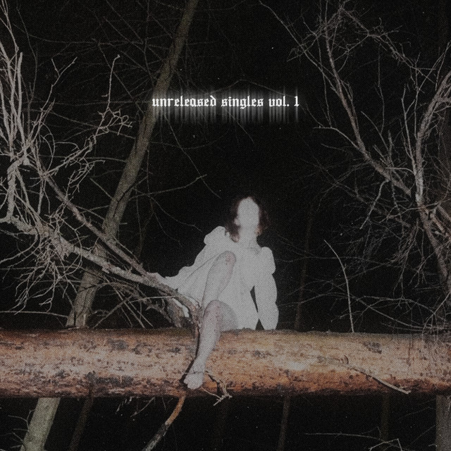 unreleased singles, Vol. 1 cover art