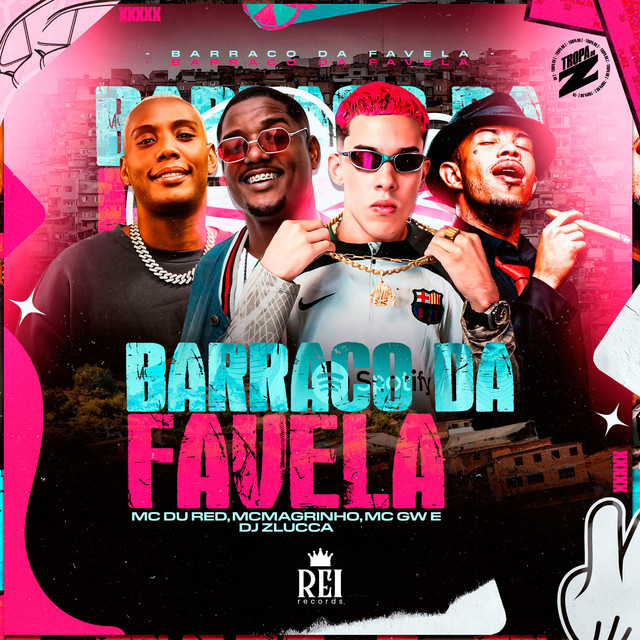 Barraco Da Favela
