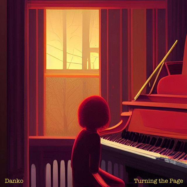 Turning the Page cover art