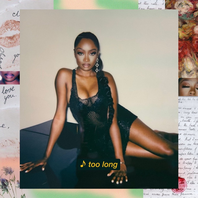 Too Long cover