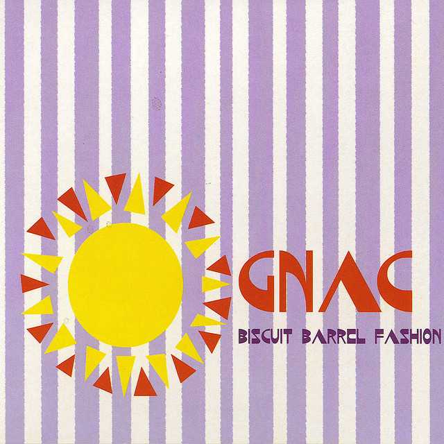 Biscuit Barrel Fashion cover art