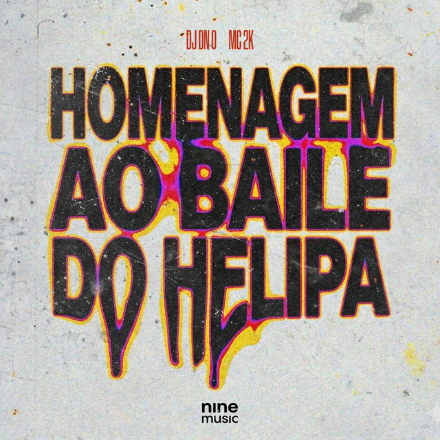 HOMENAGEM AO BAILE DO HELIPA