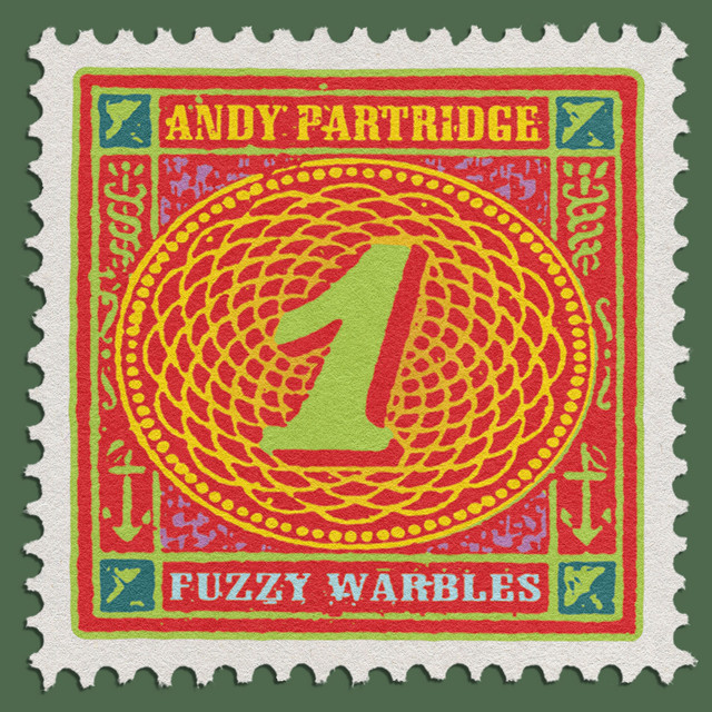 Fuzzy Warbles, Vol. 1 cover art