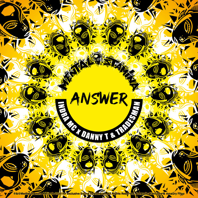 Answer cover art