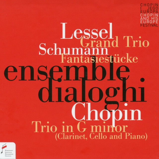 Ensemble Dialoghi cover