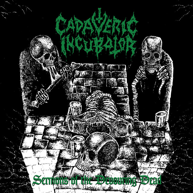 Sermons of the Devouring Dead cover art