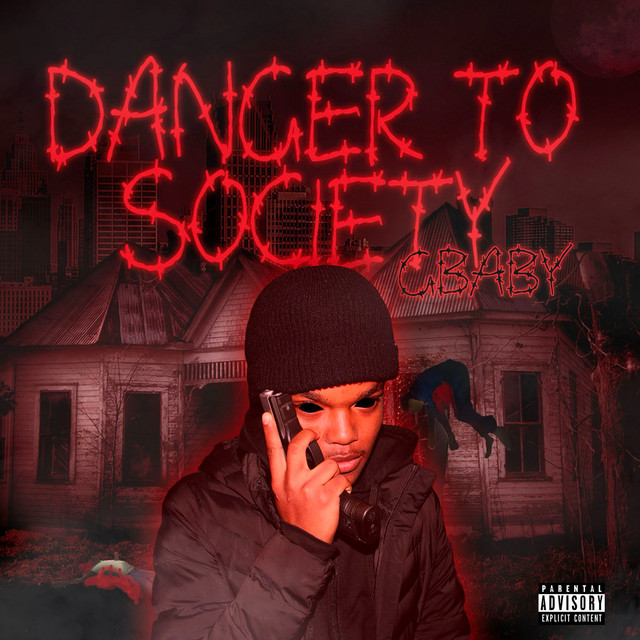 Danger To Society cover art