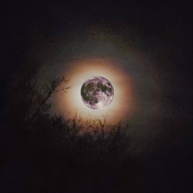 Strawberry Moon