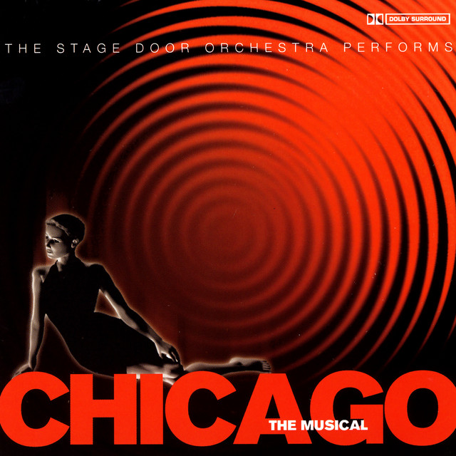 Chicago - The Musical cover art