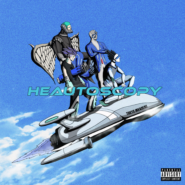 HEAUTOSCOPY cover art