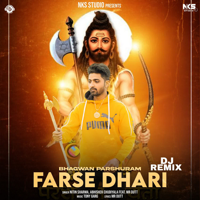 Bhagwan Parshuram Farse Dhari (Dj Remix)