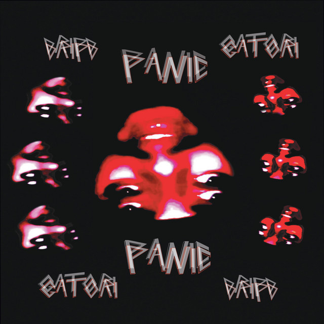 Panic cover art