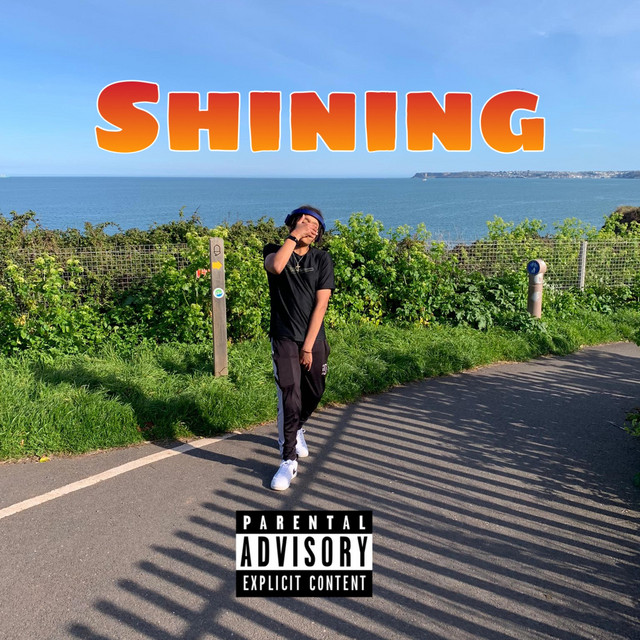 Shining cover art