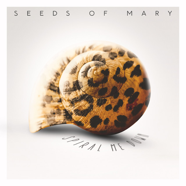 Pochette de Spiral Me Down