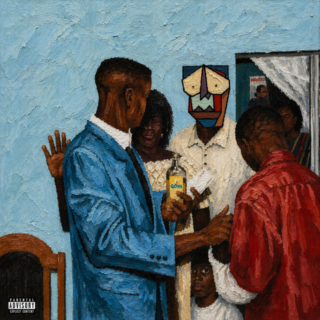 Sins Of The Father cover art