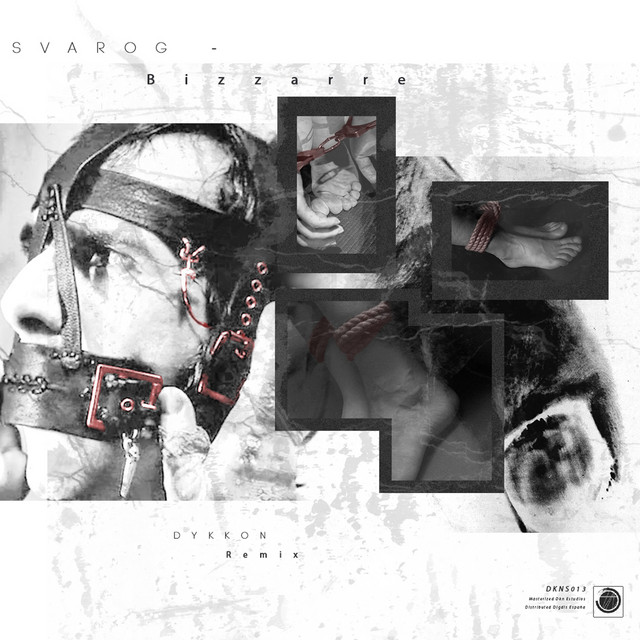 Обкладинка Svarog — Bizarre